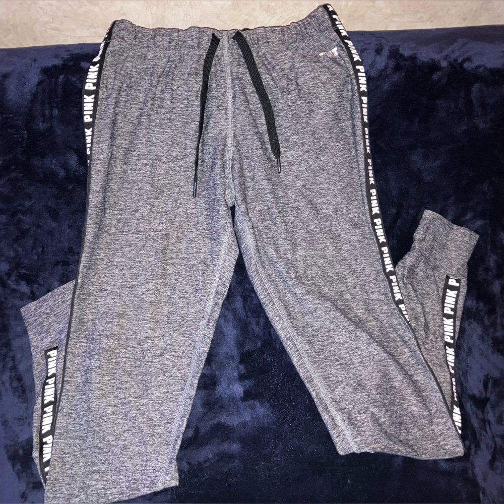 Pink Victoria Secret leggings